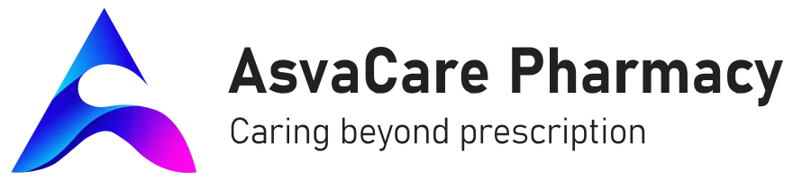 AsvaCare Pharmacy Logo