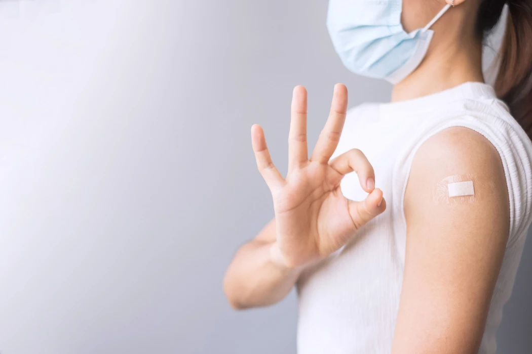 Travel Clinic Chicken Pox Image